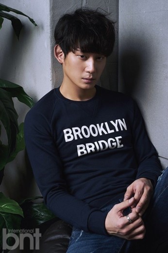 Kwon Soo-Hyun Fotoğrafı