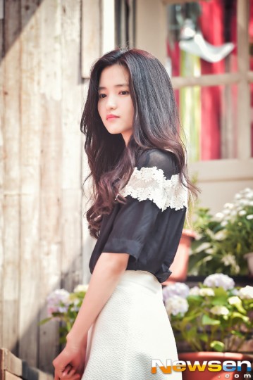 Kim Tae-ri Fotoğrafları 12
