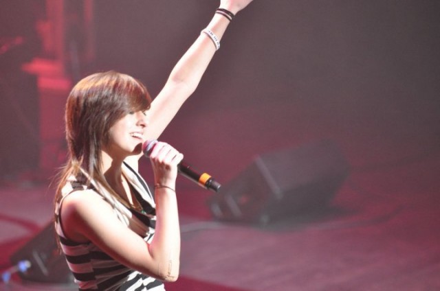 Christina Grimmie Fotoğrafı