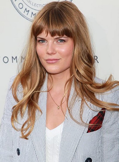 Emma Greenwell Fotoğrafları 15