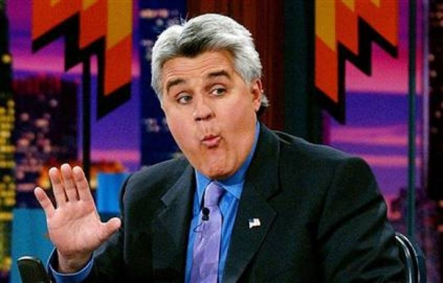 Jay Leno Fotoğrafları 4