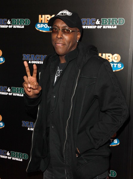 Arsenio Hall Fotoğrafları 3