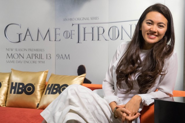 Jessica Henwick Fotoğrafları 1