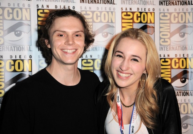 Harley Quinn Smith Fotoğrafı