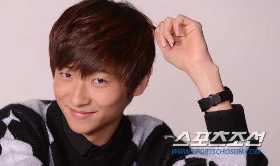 Min Chan-Gi Fotoğrafı