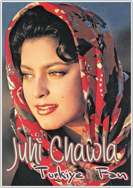 Juhi Chawla Fotoğrafı
