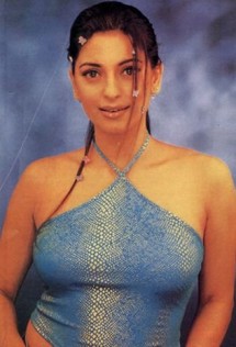 Juhi Chawla Fotoğrafları 33