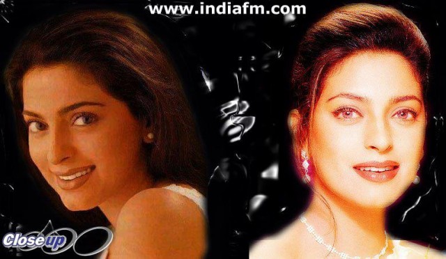 Juhi Chawla Fotoğrafı