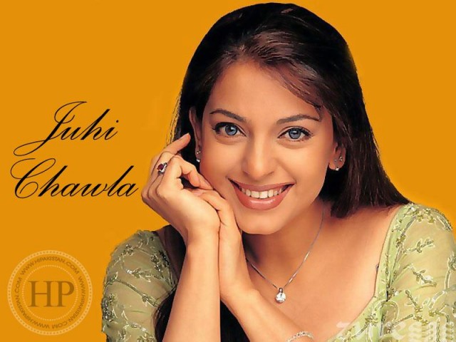 Juhi Chawla Fotoğrafları 73