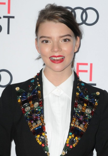 Anya Taylor-Joy Fotoğrafı