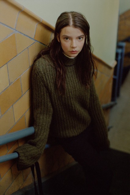 Anya Taylor-Joy Fotoğrafı