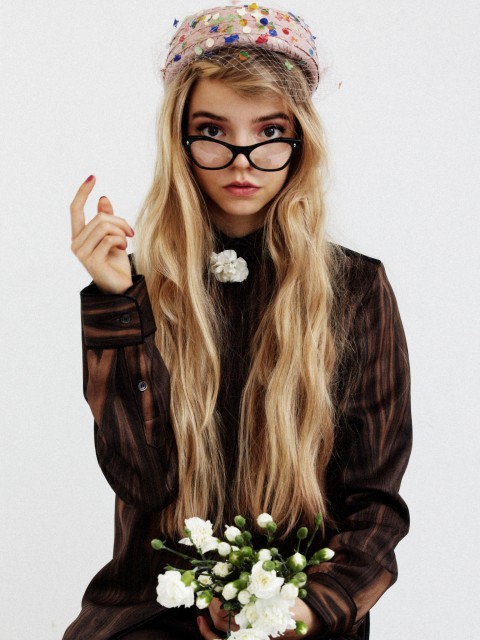 Anya Taylor-Joy Fotoğrafı