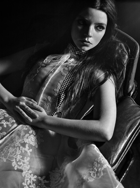 Anya Taylor-Joy Fotoğrafı