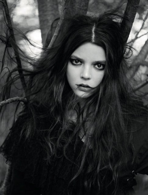 Anya Taylor-Joy Fotoğrafı