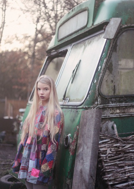 Anya Taylor-Joy Fotoğrafı