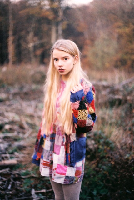 Anya Taylor-Joy Fotoğrafı