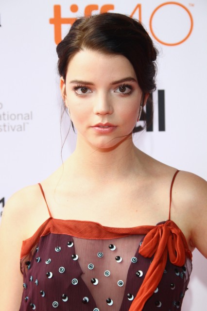 Anya Taylor-Joy Fotoğrafı