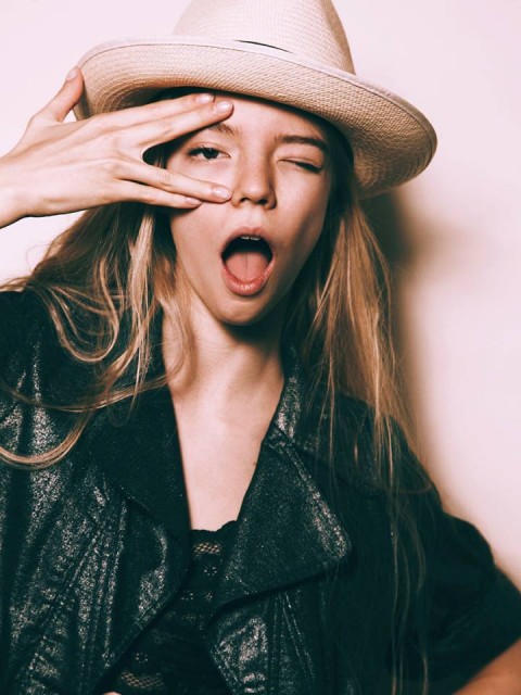 Anya Taylor-Joy Fotoğrafları 85