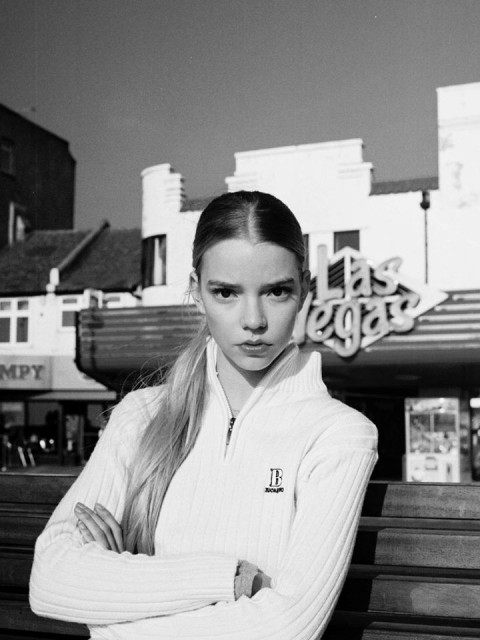 Anya Taylor-Joy Fotoğrafı
