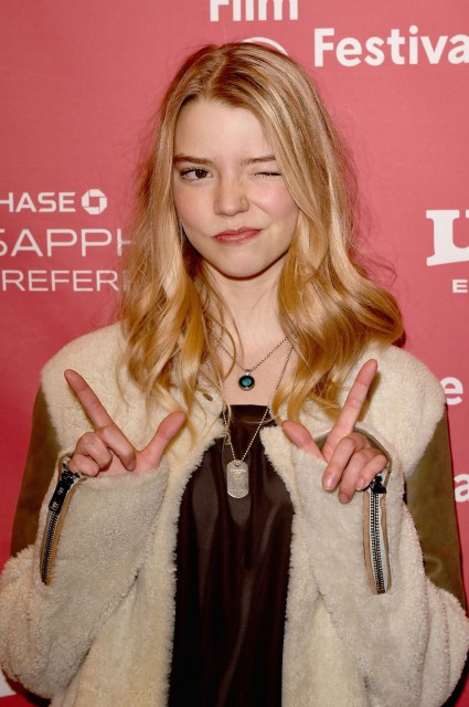 Anya Taylor-Joy Fotoğrafı