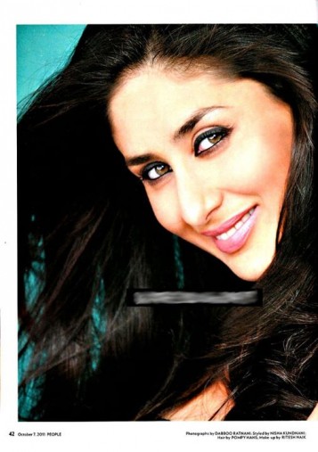 Kareena Kapoor Fotoğrafı