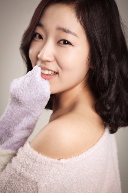 Jo Soo-hyang Fotoğrafı
