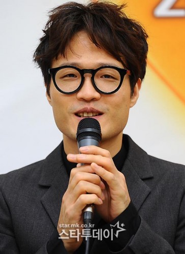 Cho Jung-chi Fotoğrafı