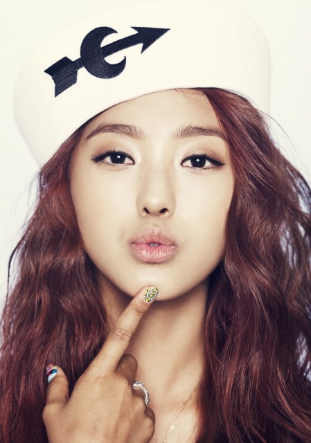 Yoon Bora Fotoğrafı