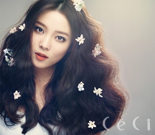 Yoon So-hee Fotoğrafları 16