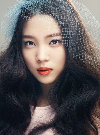 Yoon So-hee Fotoğrafları 17