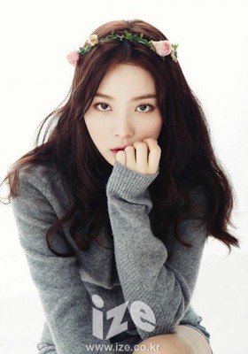 Yoon So-hee Fotoğrafları 9