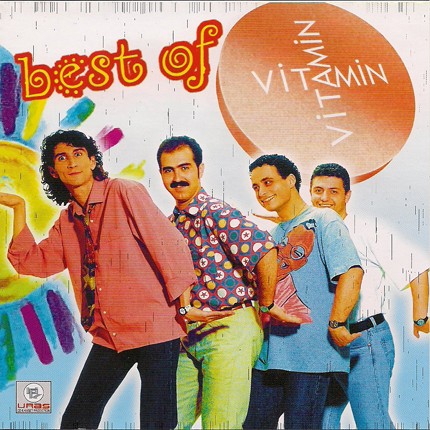 Grup Vitamin Fotoğrafı
