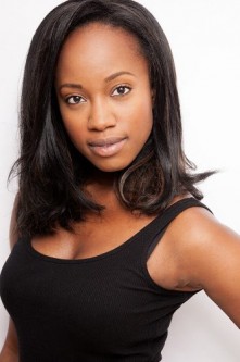 Natasha Burnett Fotoğrafı