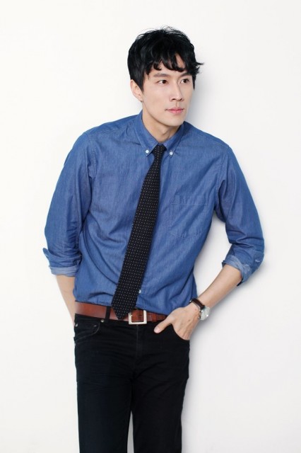 Baek Jong-won Fotoğrafı