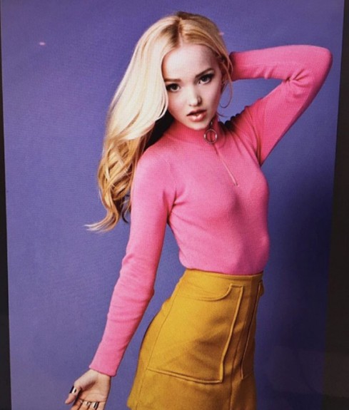 Dove Cameron Fotoğrafları 59