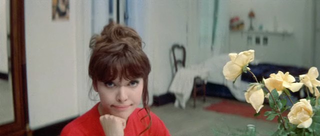 Anna Karina Fotoğrafları 1