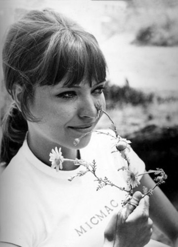 Anna Karina Fotoğrafları 6