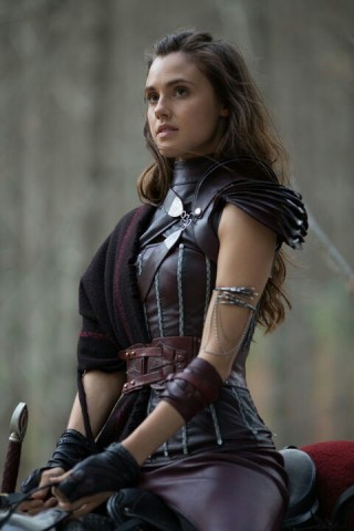 Poppy Drayton Fotoğrafları 10