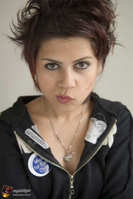 Aydilge Sarp Fotoğrafı