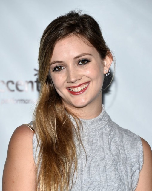 Billie Lourd Fotoğrafı