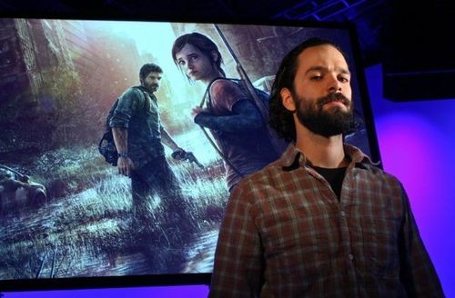 Neil Druckmann Fotoğrafı