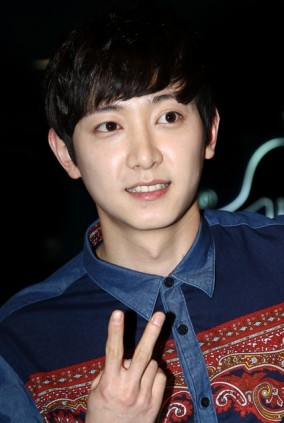 Lee Jung-hyuk Fotoğrafı