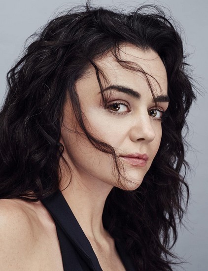 Hayley Squires Fotoğrafı