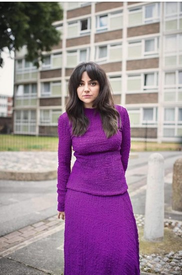 Hayley Squires Fotoğrafları 5