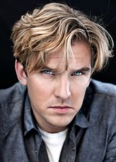 Dan Stevens Fotoğrafları 6