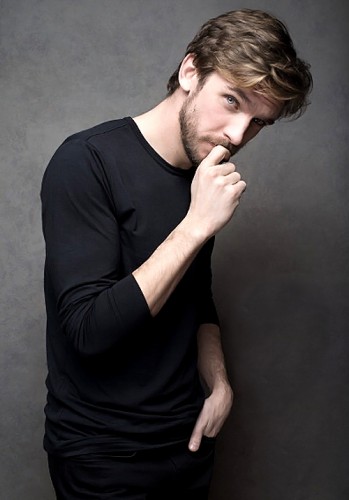 Dan Stevens Fotoğrafları 7