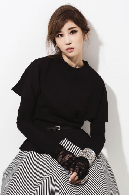 Kim Joo-Ri Fotoğrafı