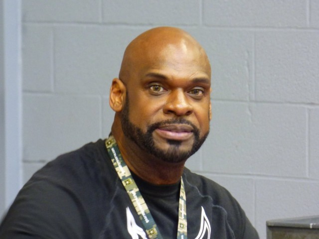 Bishop Stevens Fotoğrafı