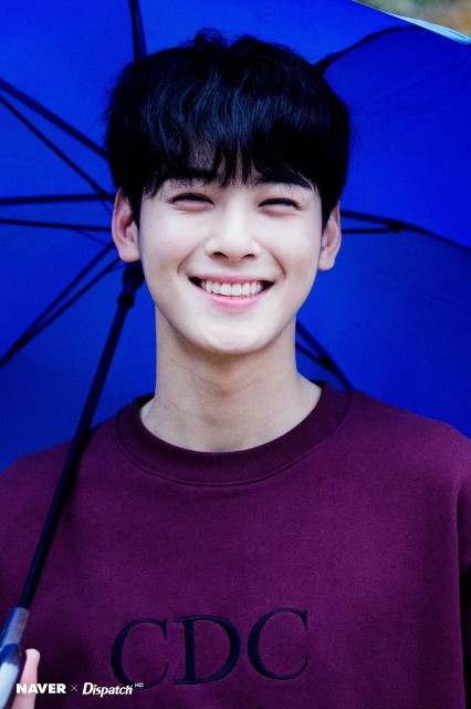 Cha Eun-woo Fotoğrafları 11