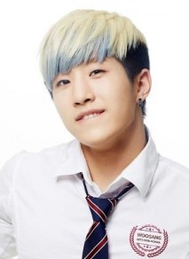 Park Jin-woo (iii) Fotoğrafı